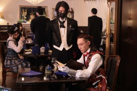 Gozyuger Episode 9 "Unbreakable Wolf " Story & Preview Released: Fire Candle Visits Hoeru After He Quits the Gozyuger Team